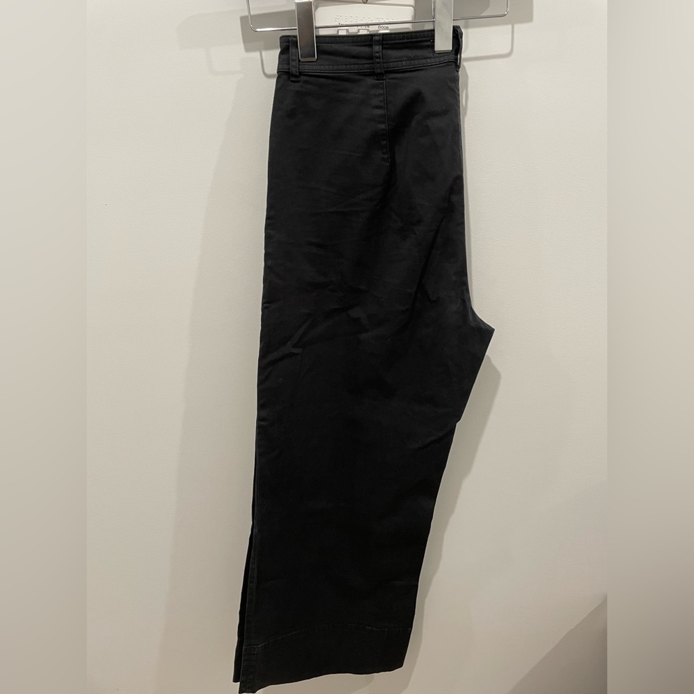 Wide Leg Everlane Trousers in size 12